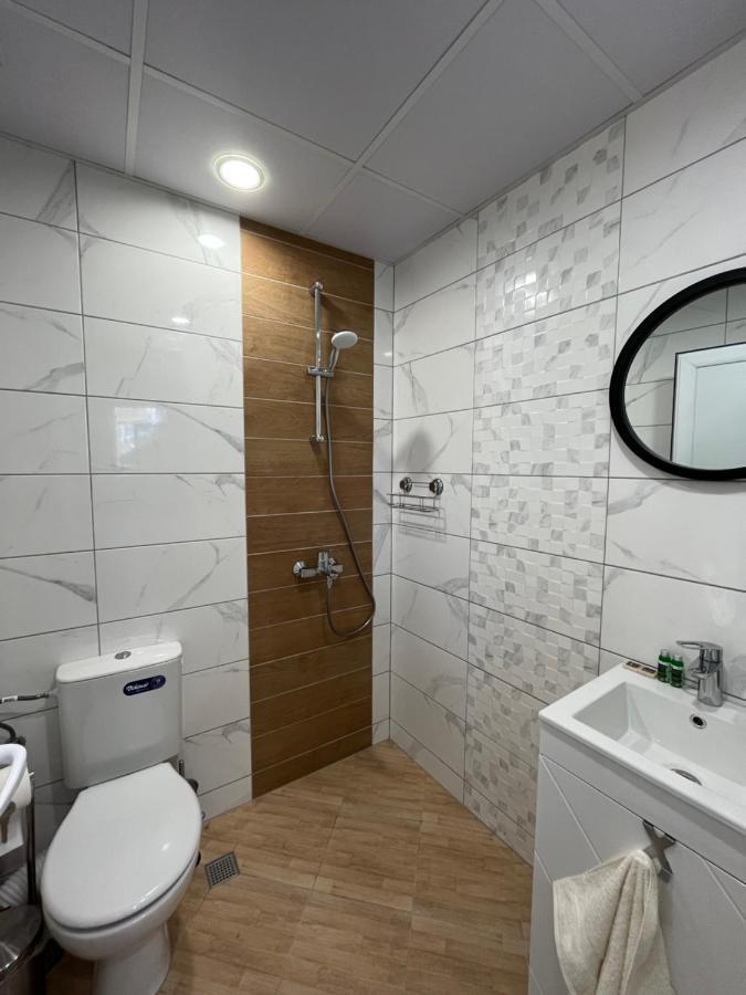Prista Guest Rooms Ruse Exteriör bild