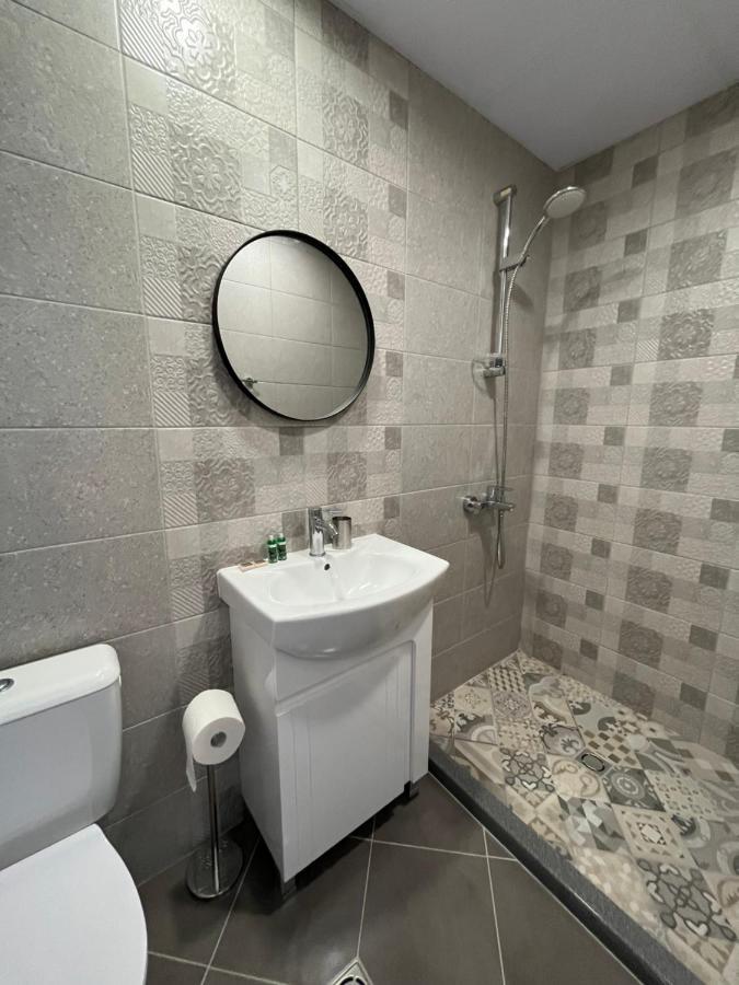 Prista Guest Rooms Ruse Exteriör bild